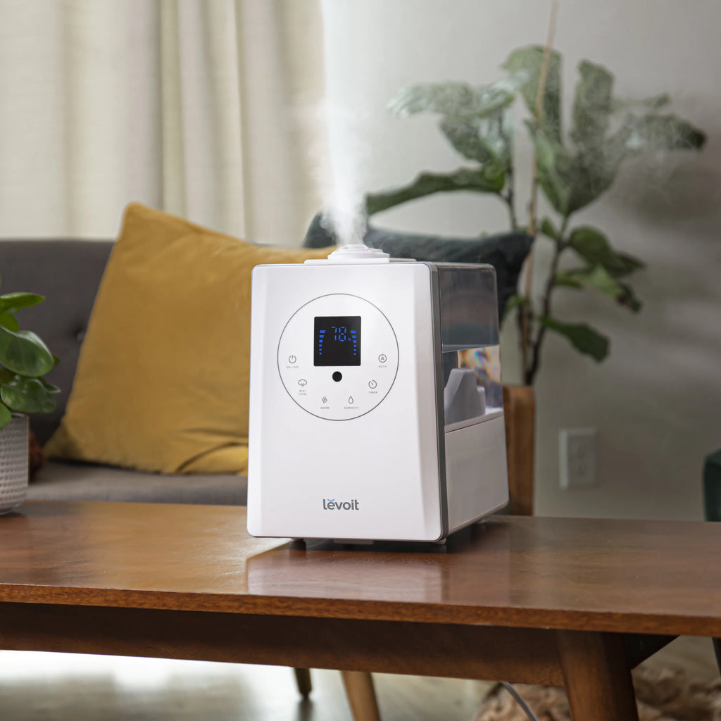 6L Warm and Cool Mist Humidifier N151984