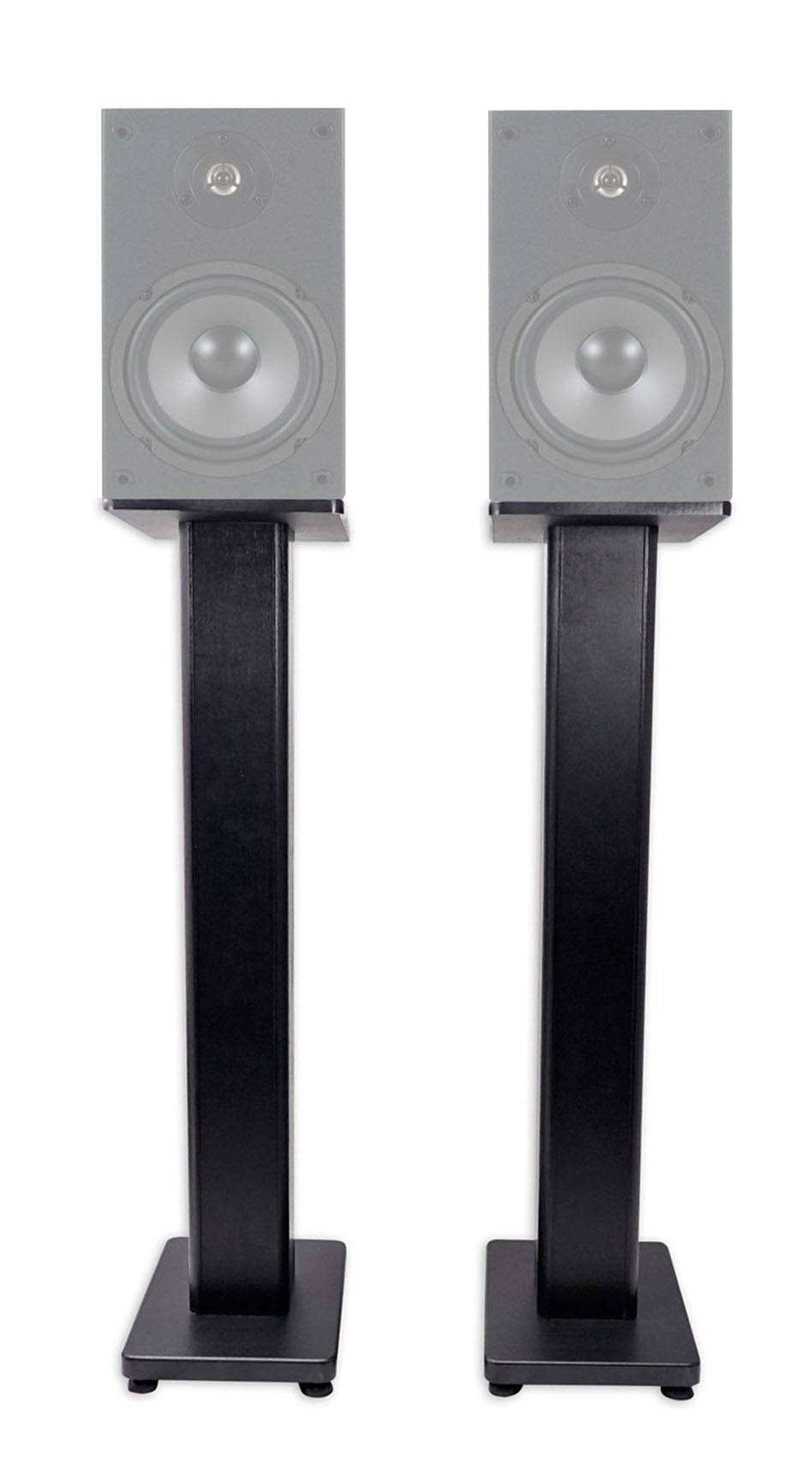36x22 Bookshelf Speaker Stands Y8898