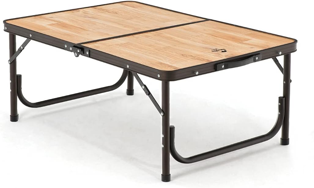 Adjustable Folding Camping Table V867