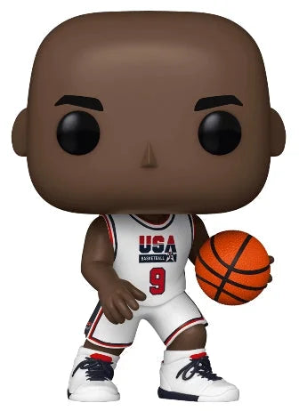 Basketball Team USA Michael Jordan Figure I9234