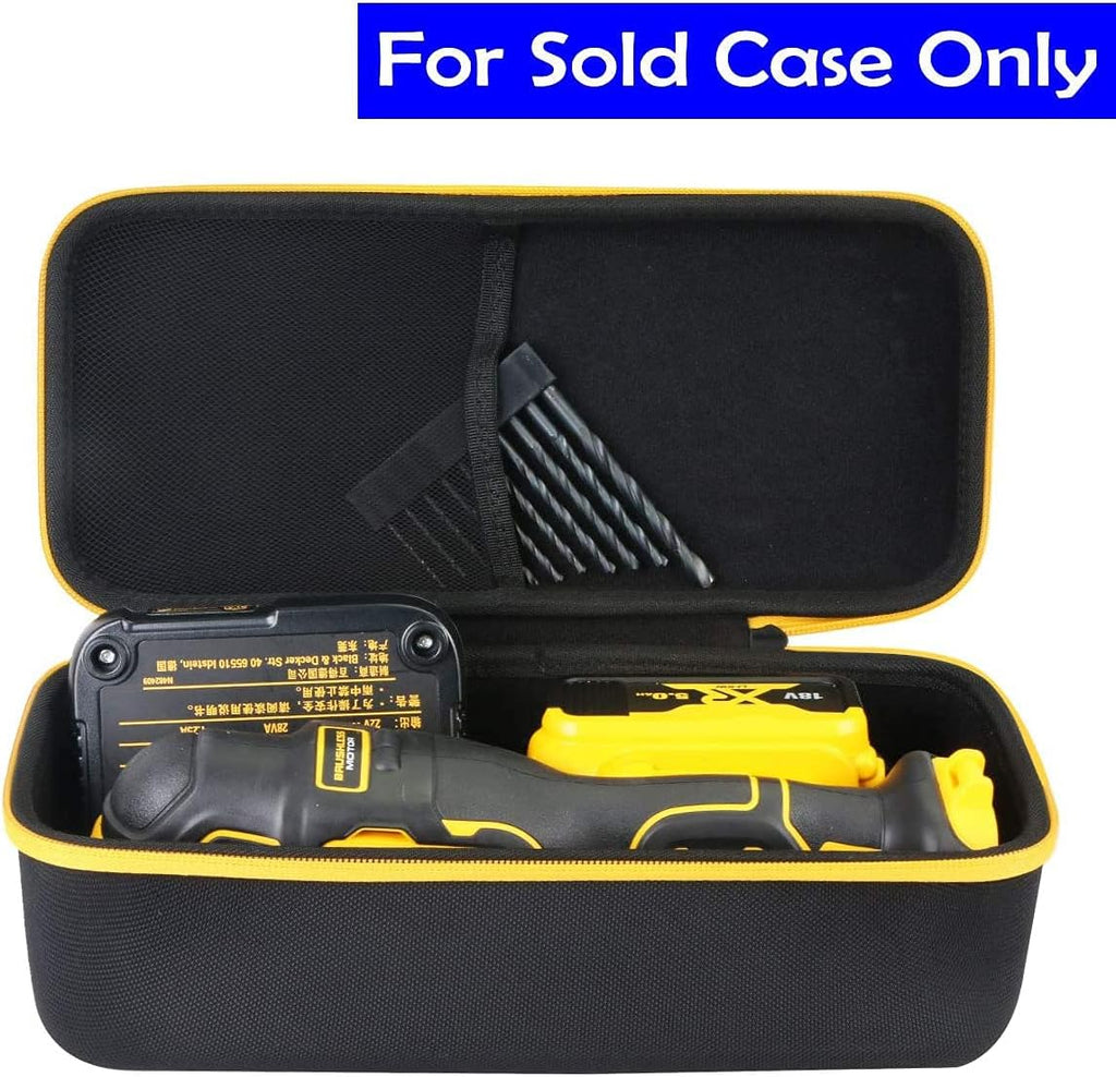 Hard Travel Case for Oscillating Multi-Tool Pack of 2 S631697