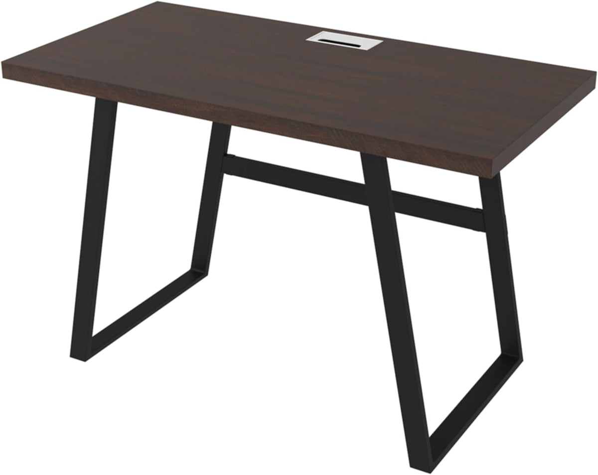 Brown Modern Writing Desk D311210