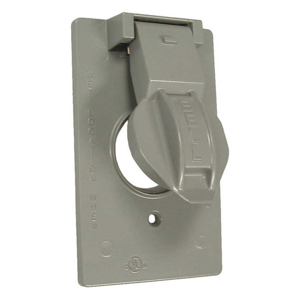 Weatherproof Cover W418