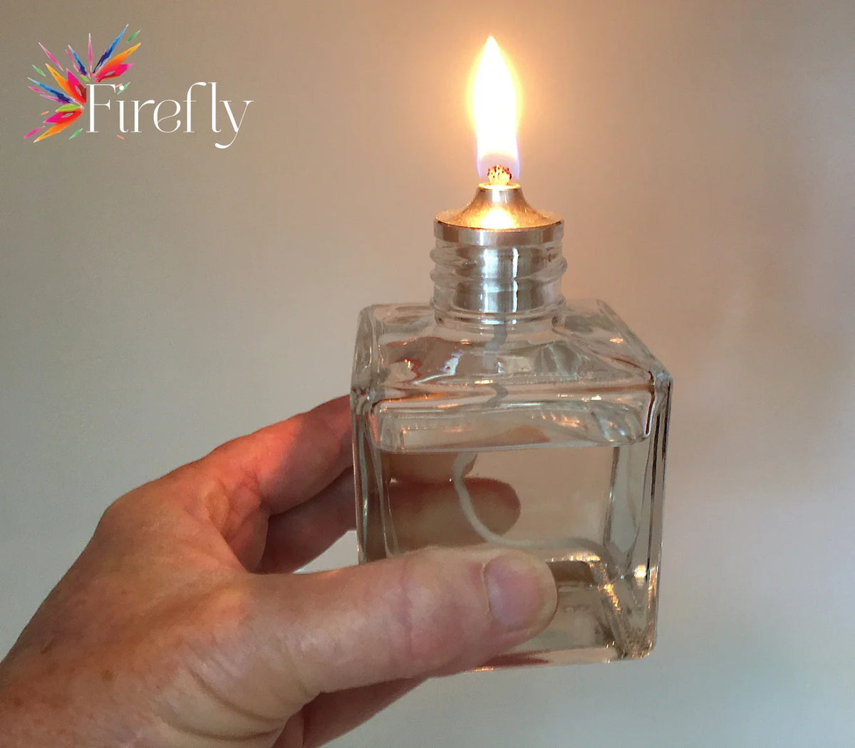 Refillable Oil Lamp 2-3/4 oz. Unscented K7575