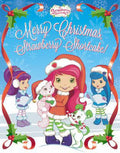 Merry Christmas Strawberry Shortcake Hardcover Q634829