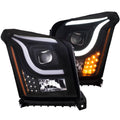 Projector Headlight Set Q8463