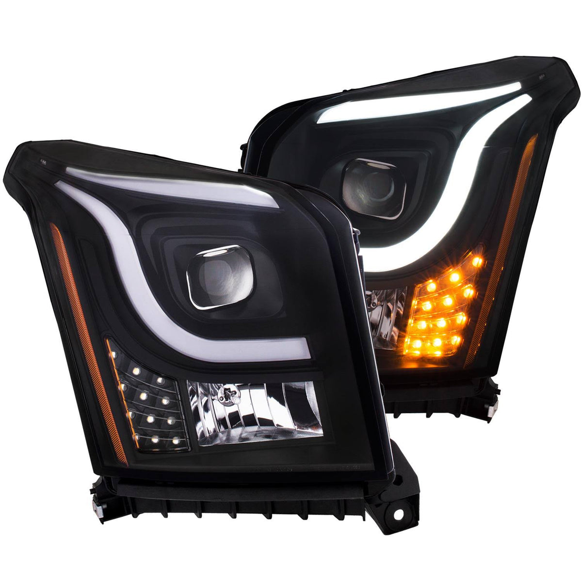 Projector Headlight Set Q8463