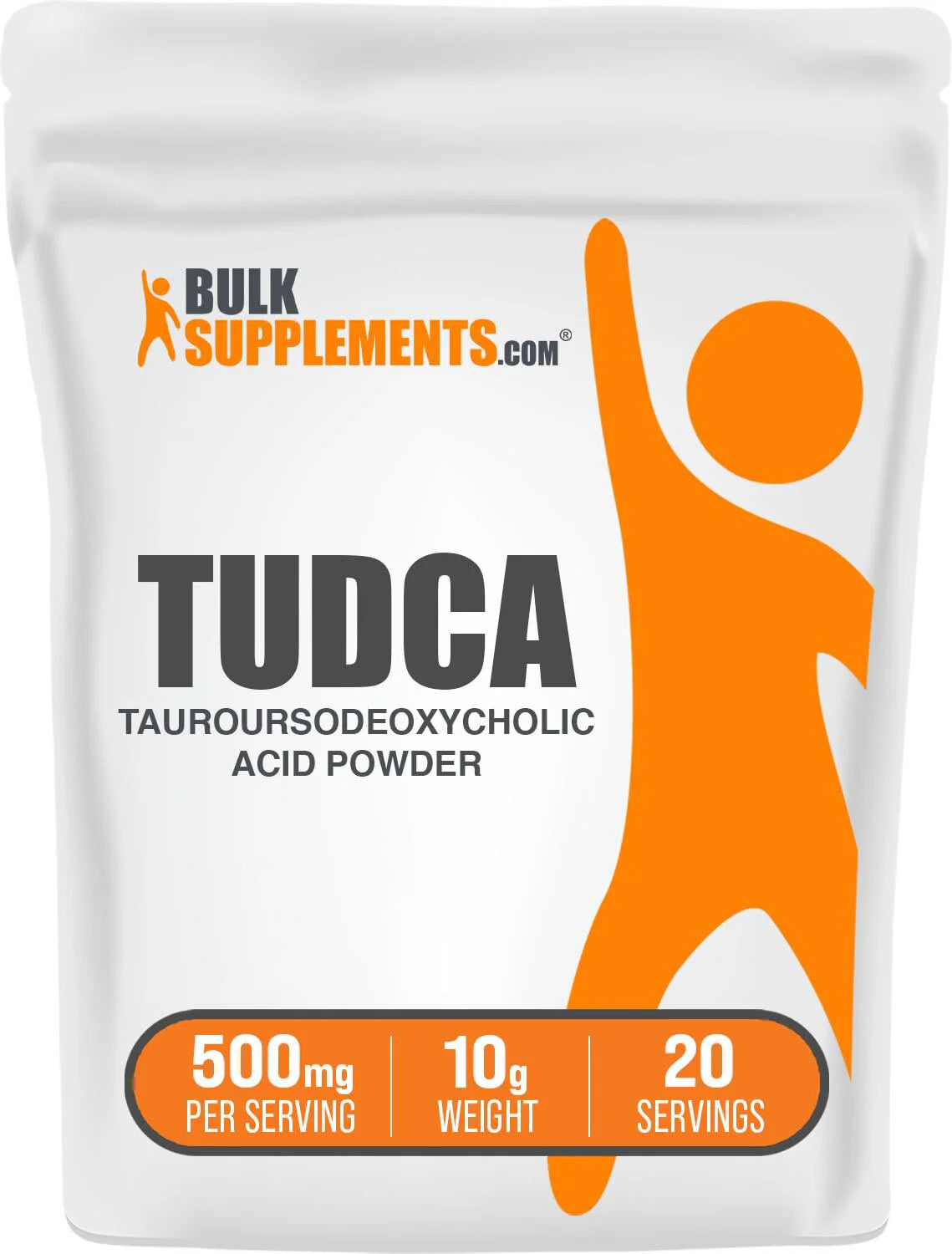TUDCA 500mg Gluten Free Powder E356183