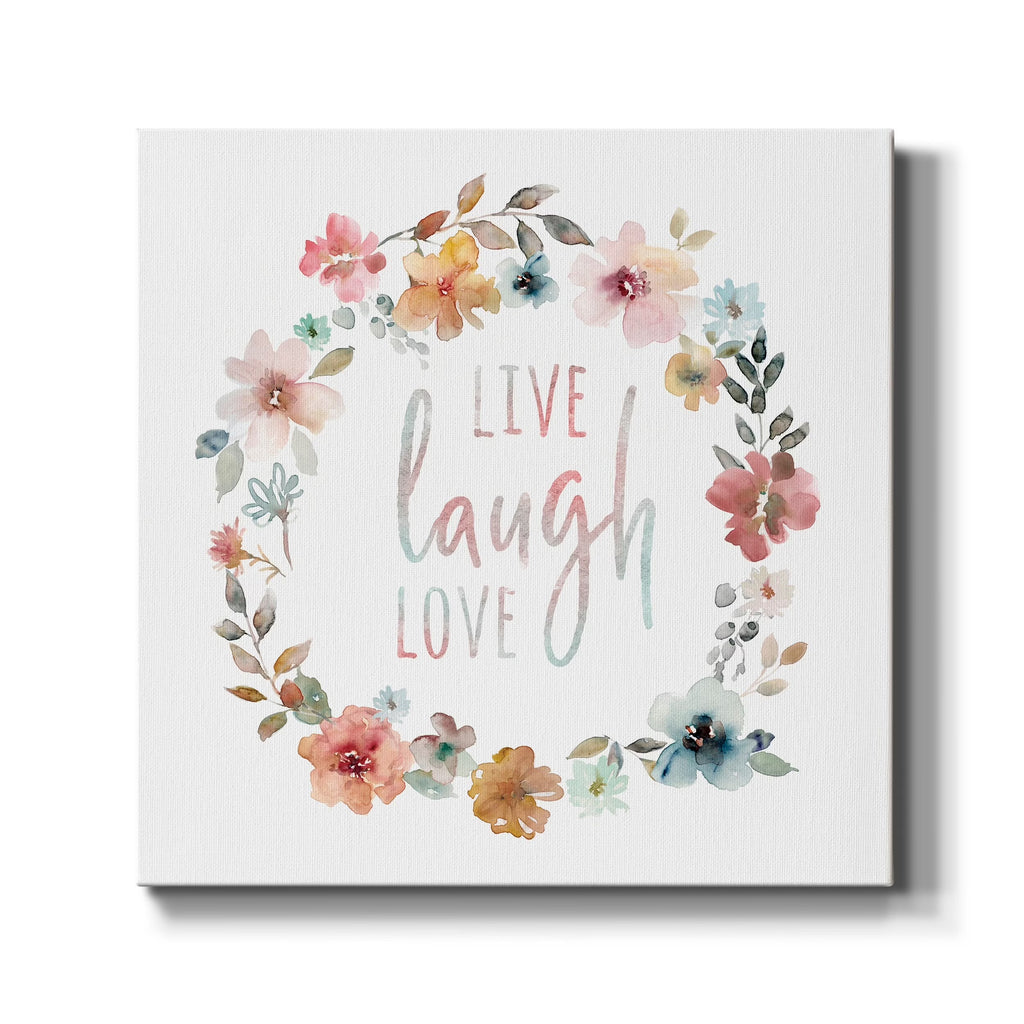 Gallery Wrapped Canvas 10X10 F7987