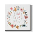 Gallery Wrapped Canvas 10X10 F7987