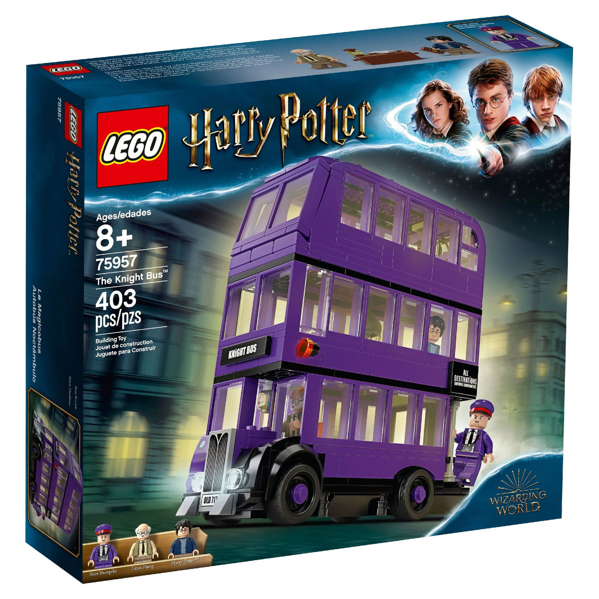 Building Set (403 Pieces) M12904