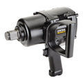 1 in. Pistol Grip Air Impact Wrench, Twin Hammer X584270