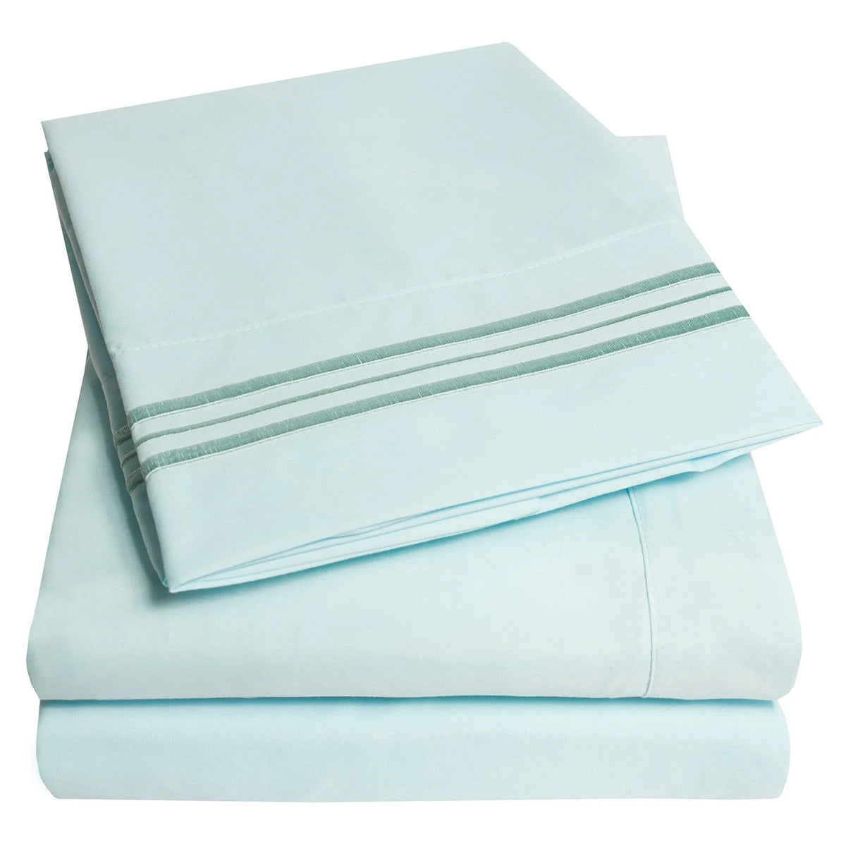 1800 Thread Count Egyptian Comfort Sheet Set O949