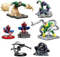 Marvel 7Pack SpiderMan Figurine Playset Z85061