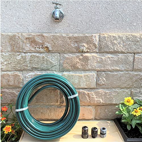 Rubber Garden Hose 1/2 in. x 50 ft P8979