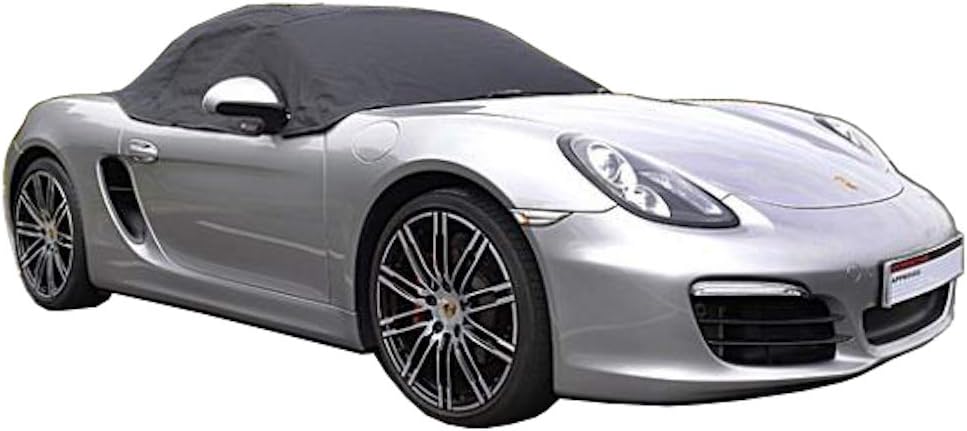Soft Top Roof Protector Half Cover L2909