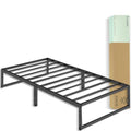 Black Twin Platform Z55526