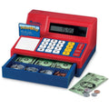 73 Pieces Pretend Play Cash Register E5603