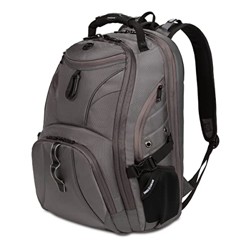 Black 19-Inch Laptop Backpack E9692
