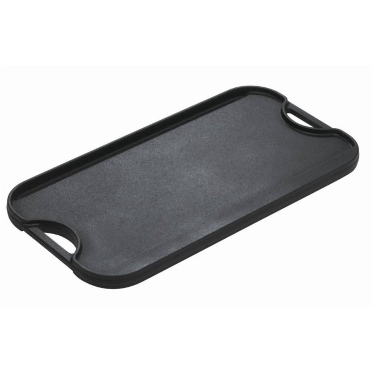 Cast-Iron Reversible Grill & Griddle D690776