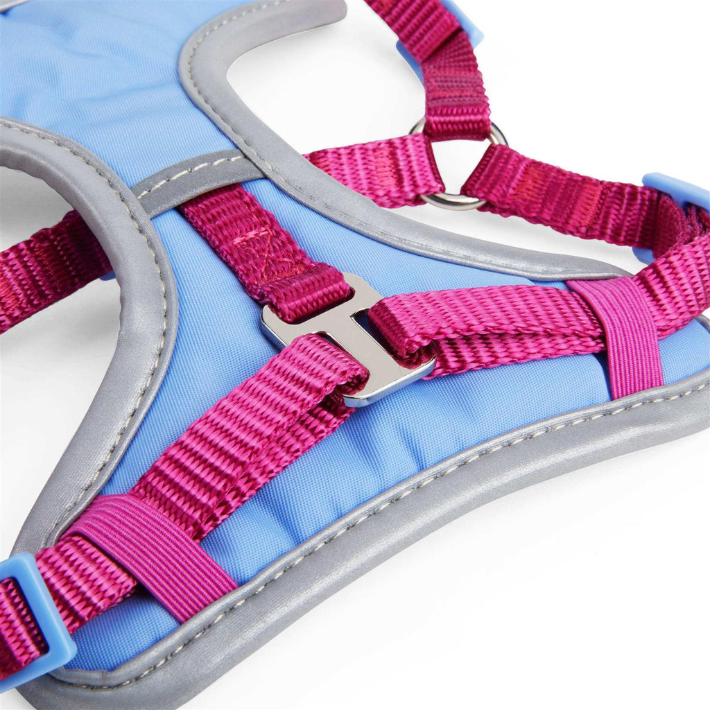 Green Cat Harness M2244