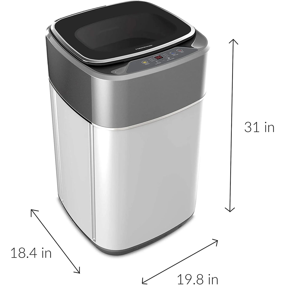 1.0 Cu. Ft. Clothes Washer W756763