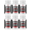 6 Bottles Pills for Men K488