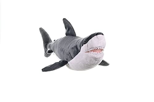 Great White Shark Plush Stuffed Animal Toy 20 Inches A509599