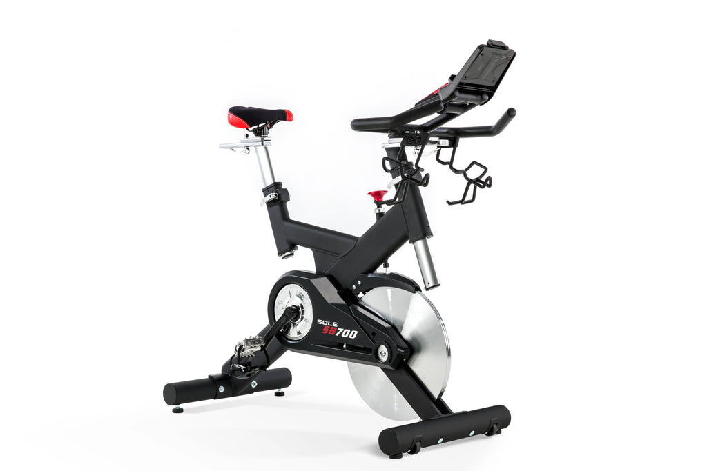 Adjustable Stationary Exercise Bike R8214