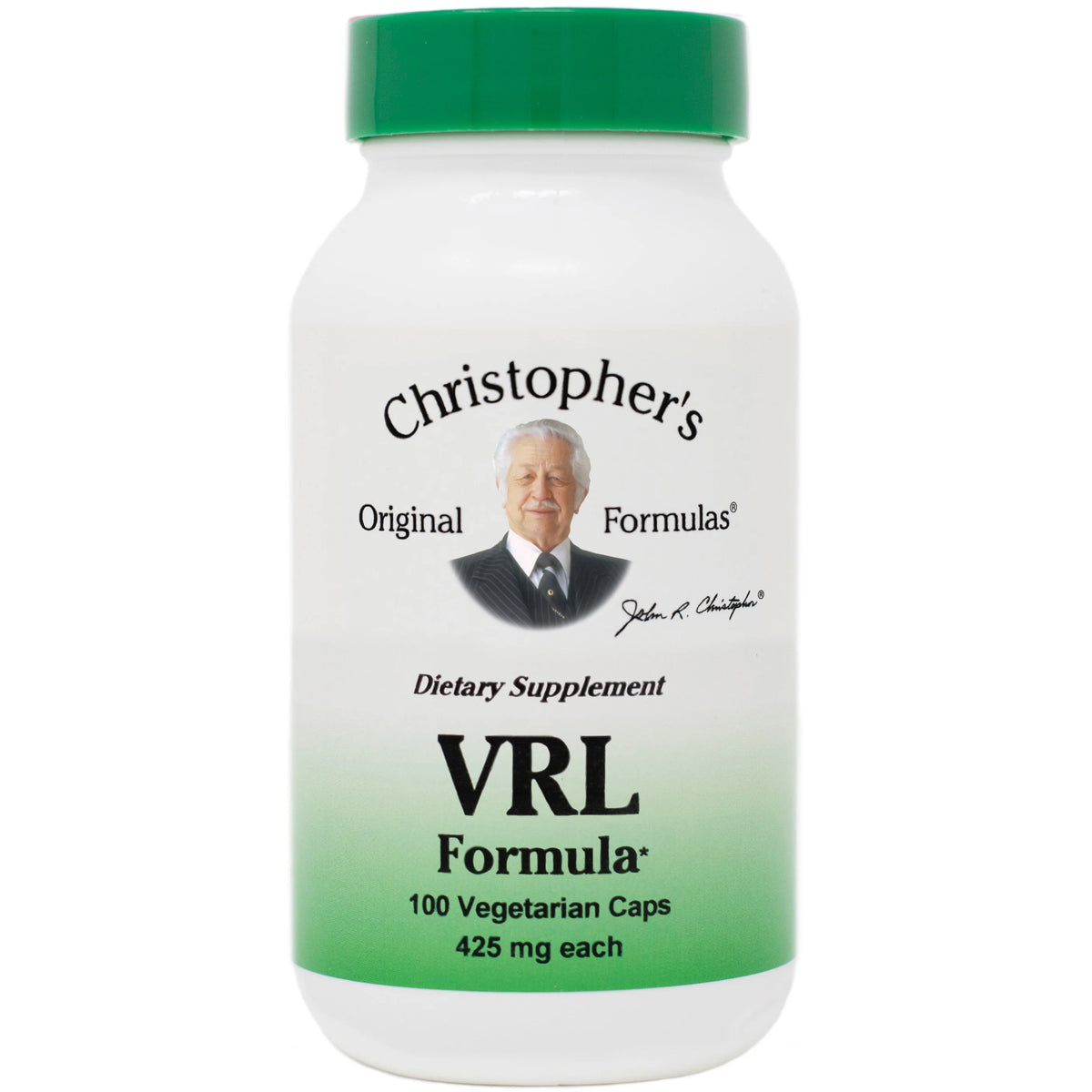 VRL Formula Capsule 100 ct. B682