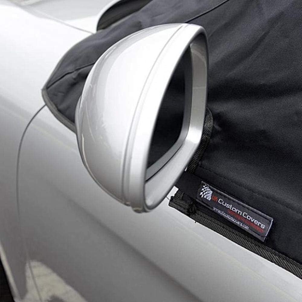 Soft Top Roof Protector Half Cover L2909