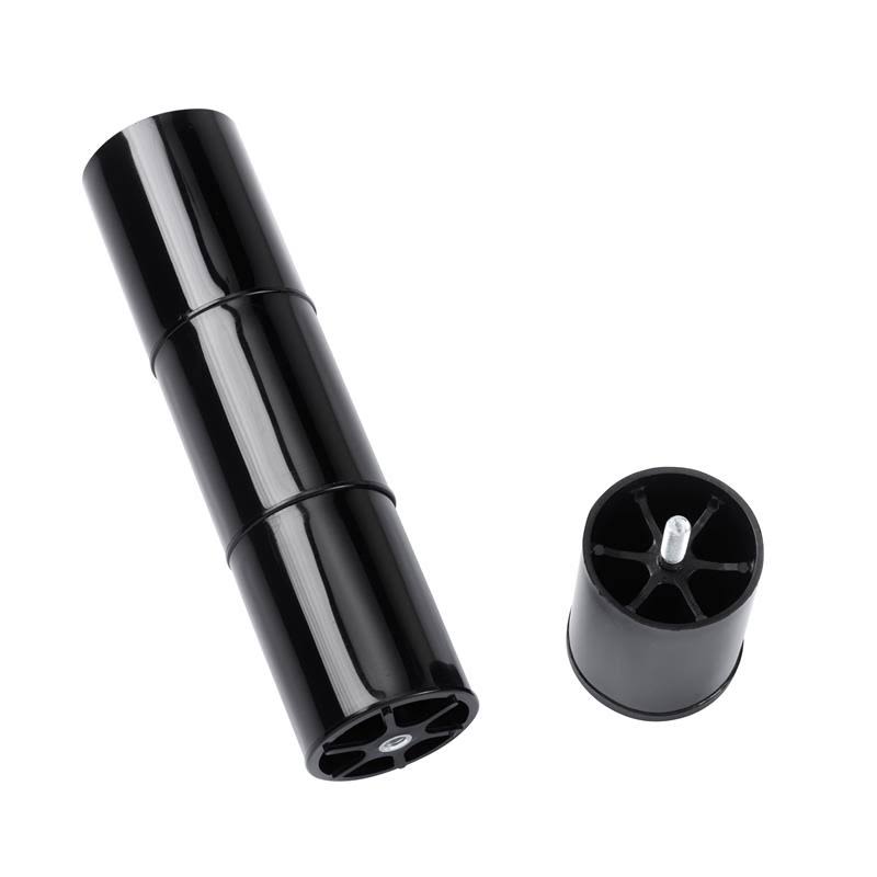 Adjustable King Bed Base in Black W1799