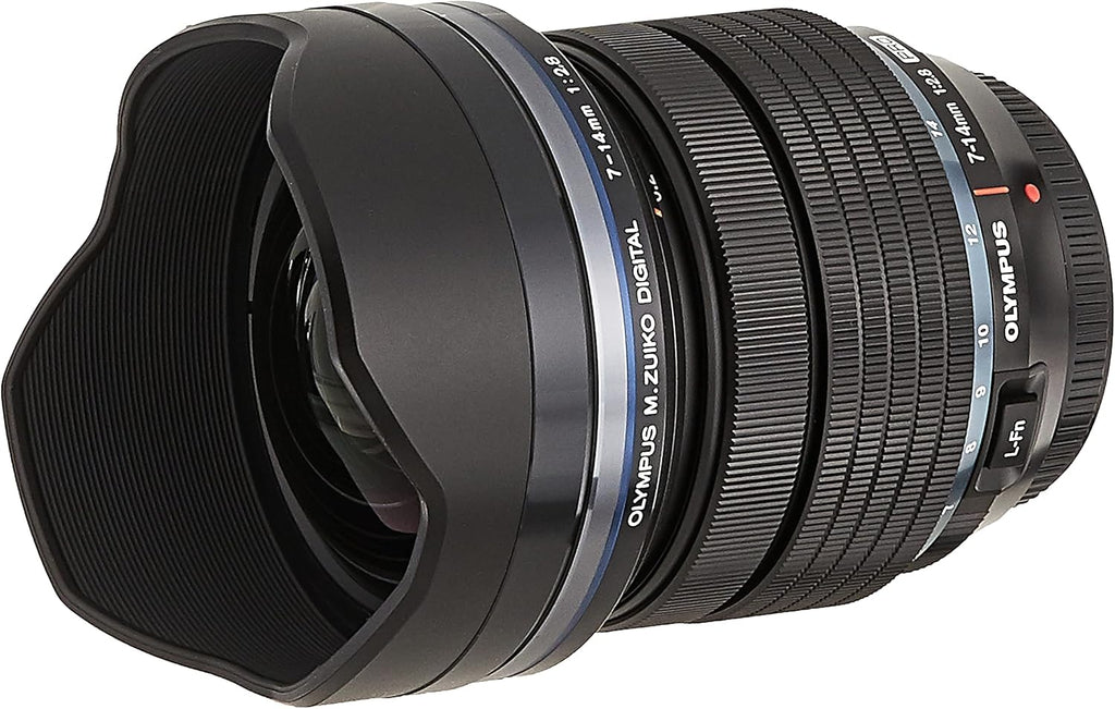 7-14mm F2.8 Pro Lens for Micro Four Thirds Cameras I670