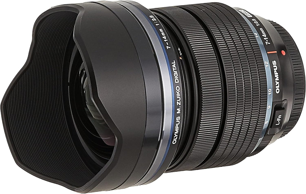 7-14mm F2.8 Pro Lens for Micro Four Thirds Cameras I670