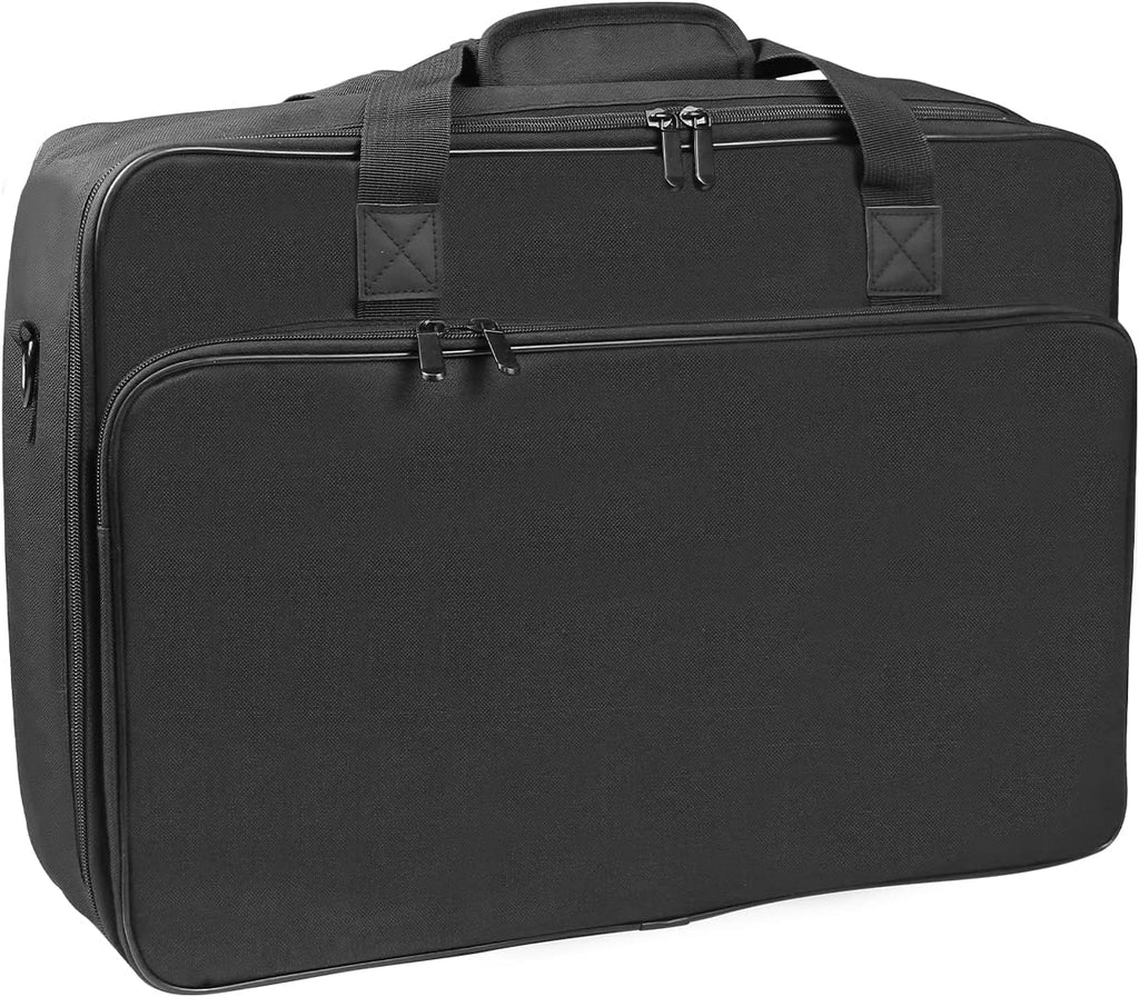 Pedal Board Case 18 x 11.7 Inches With Carrying Bag B504