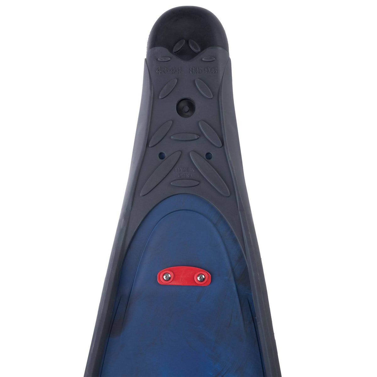 Camo Blue Spearfishing Fins G38583