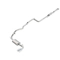 Cat-Back Exhaust System G303