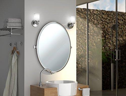 Satin Nickel Grab Bar R414330