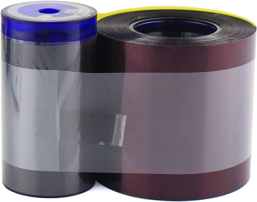 YMCKT 500 Images Color Ribbon Kit X8979