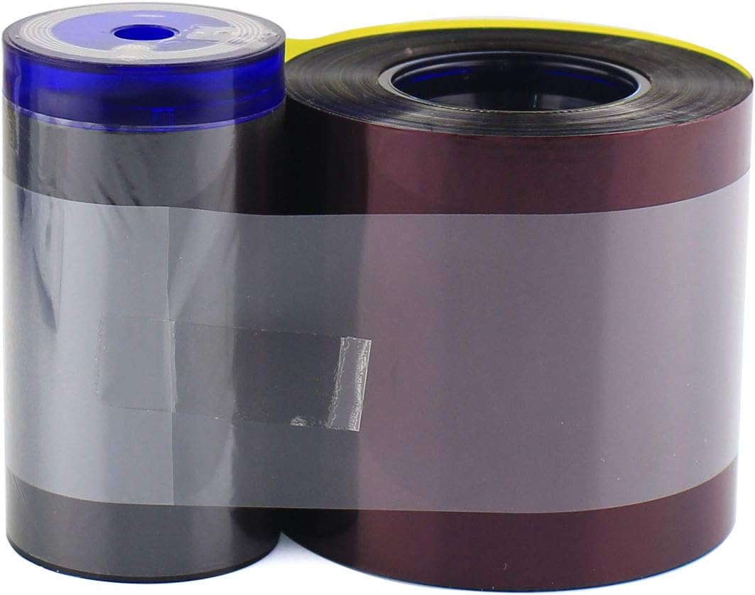 YMCKT 500 Images Color Ribbon Kit X8979