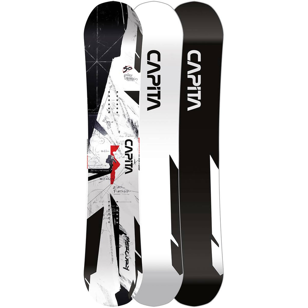 Mercury Snowboard 159 X1794