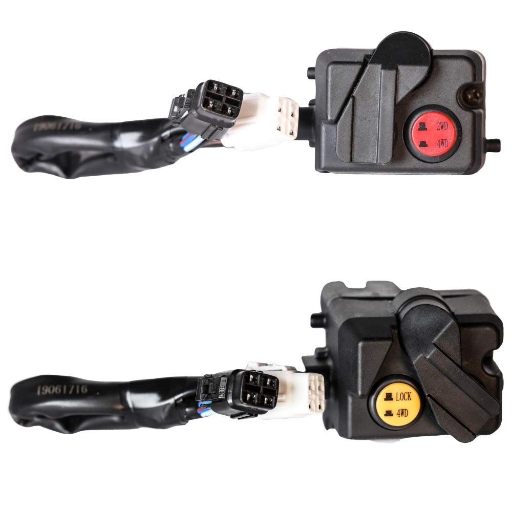 Push Button Switch for Yamaha Rhino 660 & 450, Pack of 2 U33538