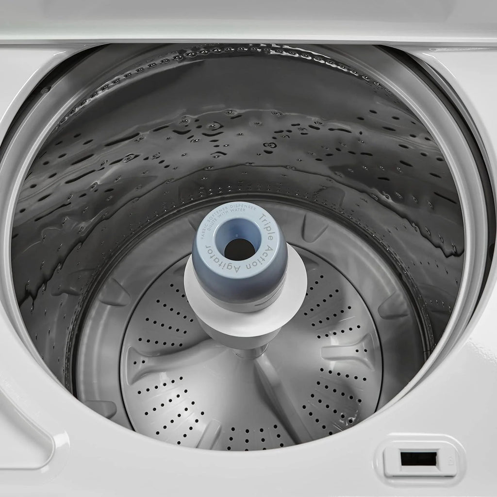 Top-Load Washer with Triple Action Agitator, 3.8 Cu. ft. Capacity L417