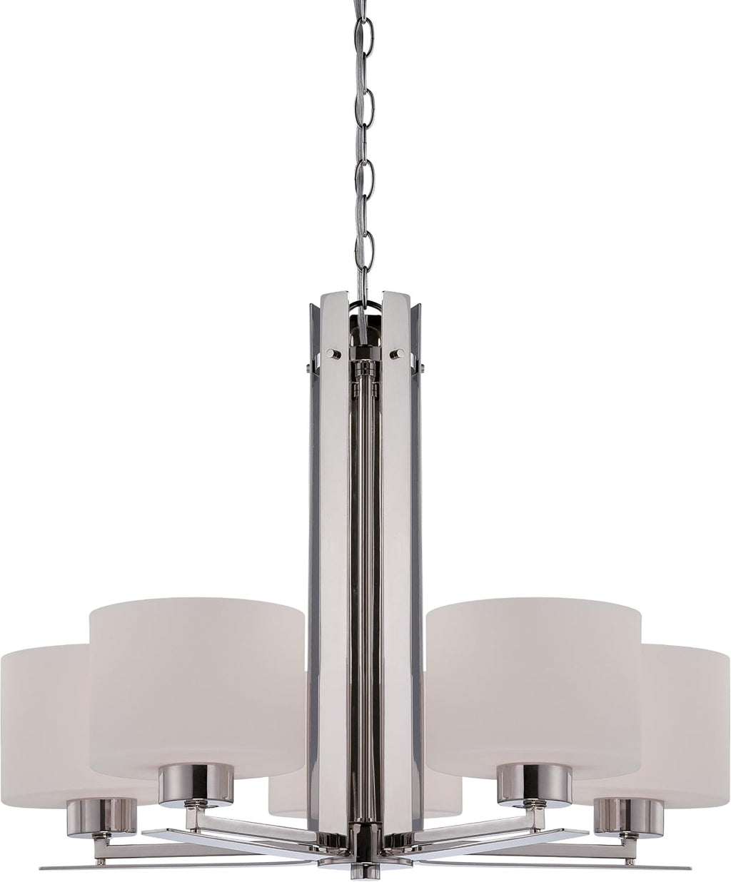 Aged Bronze Three Light Flush Fixture A5487
