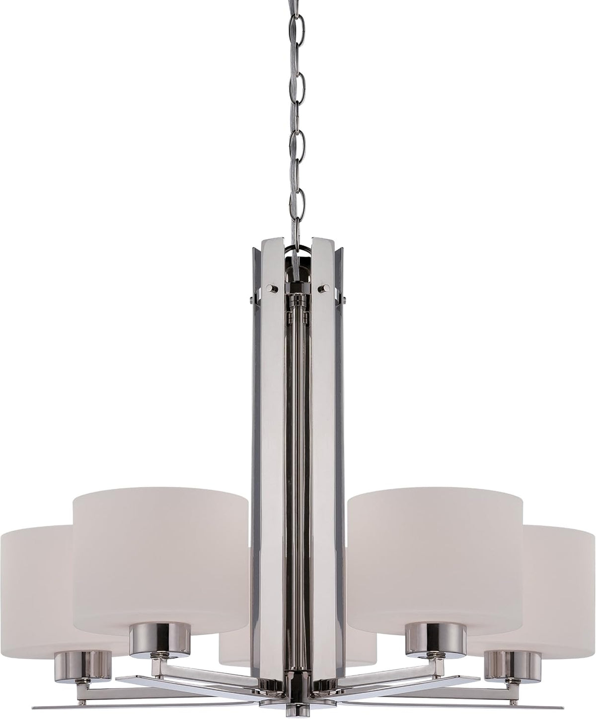 Aged Bronze Three Light Flush Fixture A5487
