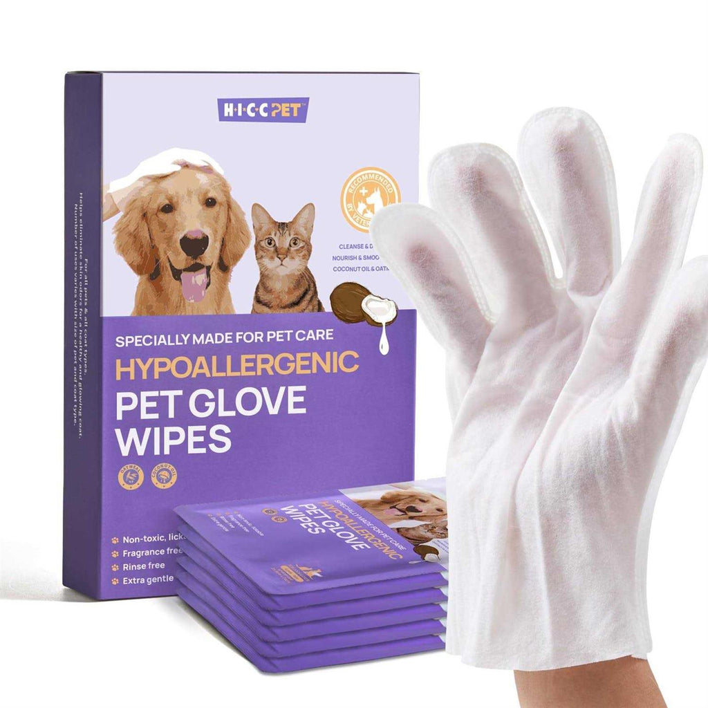 Pet Cleaning Deodorizing Bathing Wipes E674759