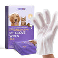 Pet Cleaning Deodorizing Bathing Wipes E674759