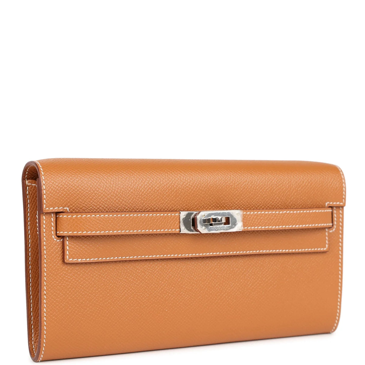 Gold Epsom Wallet N335