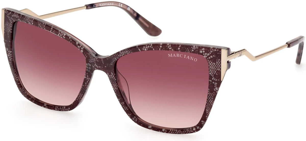 Bordeaux Havana Sunglasses R3999