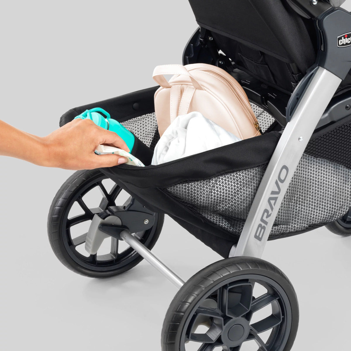 Stroller with Infant Car Seat U821